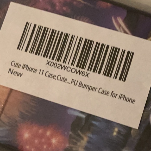 New Disney fireworks phone case iPhone 11 - Picture 6 of 10